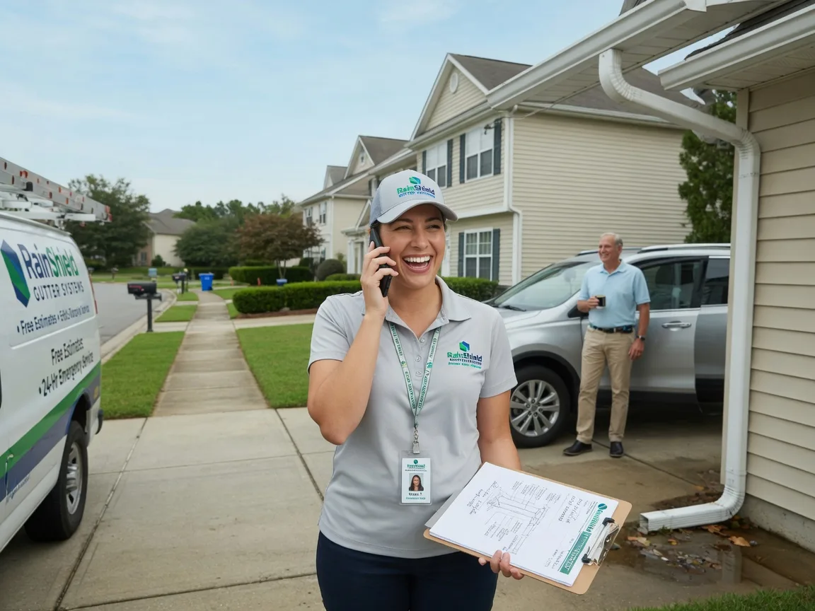 Gutter Installation Hastings, NE FAQs
